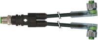 M12-Y-Verteiler 7000-40781-6330150