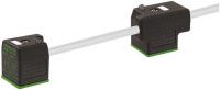 Doppelventilstecker BF A 7000-58021-2170500