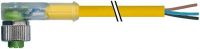 Buchse M12 gewinkelt 7000-12441-0551000