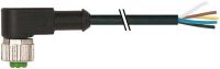 M12-Buchse gew. 7000-19061-7050500