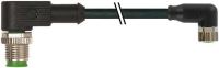 M12 Stecker gewinkelt 7000-40681-6300030