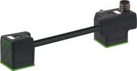 Adapter M12 Stecker 7000-41541-6260000