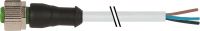 M12-Buchse gerade 7000-12221-2142000