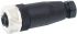 M12-Buchse gerade 7000-17321-0000000