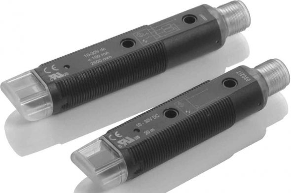 Lichttaster BOS 18KW-PA-1PD-S4-C Lichttaster BOS 18KW-PA-1PD-S4-C