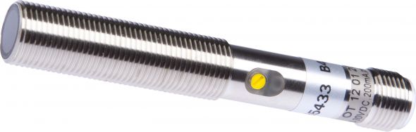 Sensor,opt.,M12x1,Stecker OT120120 Sensor,opt.,M12x1,Stecker OT120120