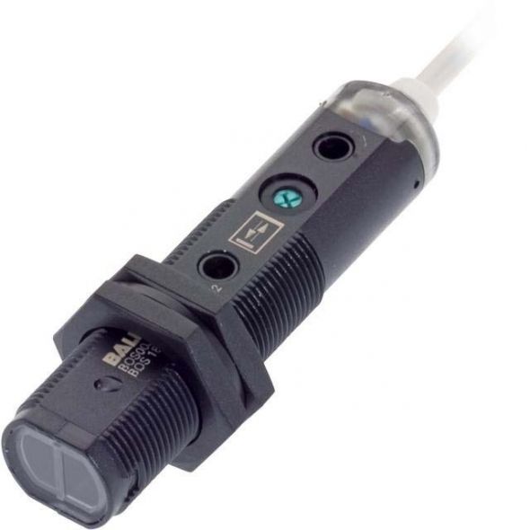 Lichttaster BOS 18KF-PA-1PD-C-02 Lichttaster BOS 18KF-PA-1PD-C-02