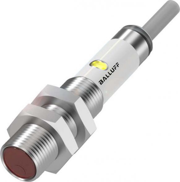 Energetischer Lichttaster BOS 12M-PO-RD11-02 Energetischer Lichttaster BOS 12M-PO-RD11-02