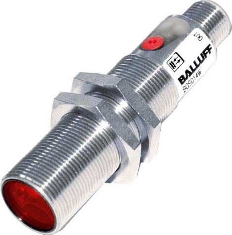 Lichttaster BOS 18M-PS-RD21-S4