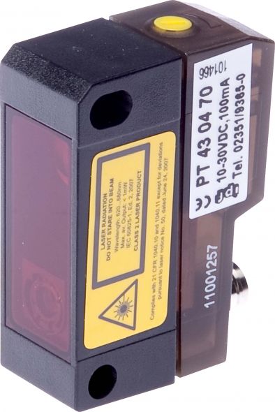 Sensor laser Taster PT430470 Sensor laser Taster PT430470