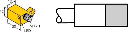 Magnetfeldsensor BiM-QST-AP6X-V1131