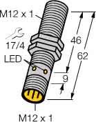Magnetfeldsensor BIM-M12E-Y1X-H1141