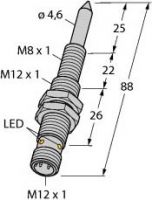 Magnetfeldsensor NIMFE-M12 #1600608