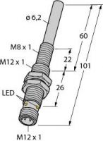 Magnetfeld-Sensor NIMFE-M12/#1600609