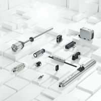 Wegaufnehmer BTL5T110M03 #BTL03HA
