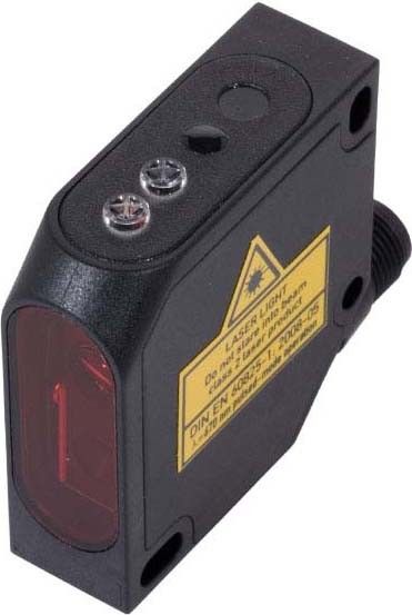 Lasersensor, optisch BOD 26K-LA02-S4-C Lasersensor, optisch BOD 26K-LA02-S4-C