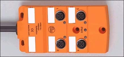 Zentralverteiler EBC027