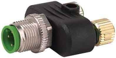 Rundsteckverbinder 7000-41161-0000000