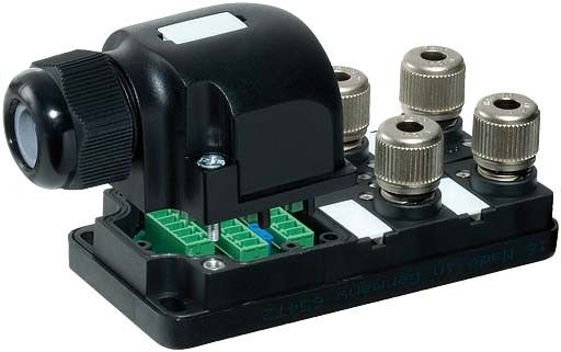 M12-MOSA-Verteiler 4927776 M12-MOSA-Verteiler 4927776