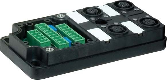 M12 Verteiler 4-fach 276576 M12 Verteiler 4-fach 276576