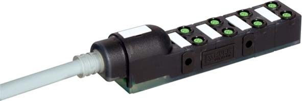 Passiv-Verteiler 8000-88010-3571000