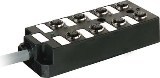 M12 Verteiler 8-fach 27854 M12 Verteiler 8-fach 27854