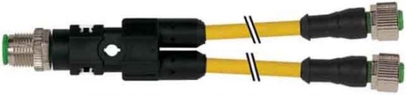 M12-Y-Verteiler 7000-40721-2230060