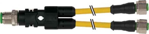 Y-Verteiler gerade 7000-40701-2130060