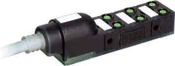 Passiv-Verteiler 8000-86010-3500500 Passiv-Verteiler 8000-86010-3500500