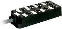 M12-Verteiler 6-fach 27845