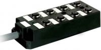 M12-Verteiler 6-fach 27863