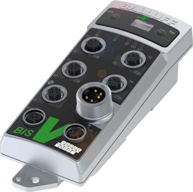 UHF-Auswerteeinheit BIS V-6108-048-C002 UHF-Auswerteeinheit BIS V-6108-048-C002