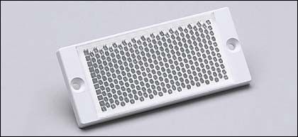 Reflektor,eckig E20453