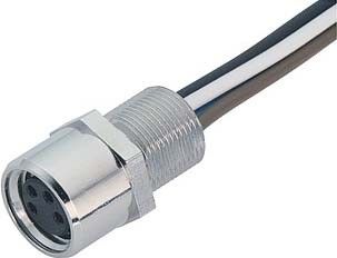 M8-Flanschdose 7000-08571-9700020