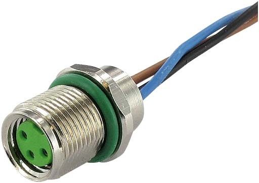 M8-Flanschdose 7000-08585-9690020