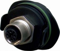 M12 Stecker/Buchse 4000-69000-1040000