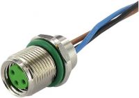 M8-Flanschdose 7000-08585-9690020