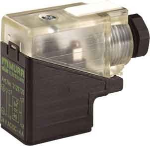 Ventilstecker Form A 7000-29121-0000000