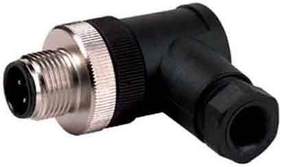 M12-Stecker 7000-12841-0000000