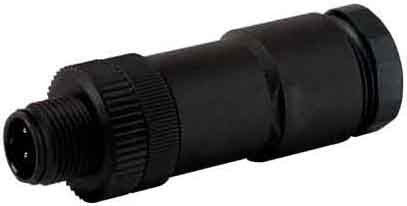 Steckverbinder M12 7000-12781-0000000