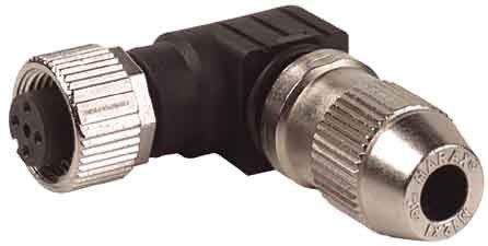 Rundsteckverbinder 7000-12681-0000000