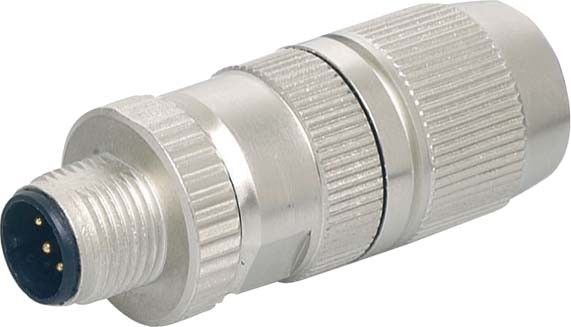 M12-Stecker 7000-14521-0000000