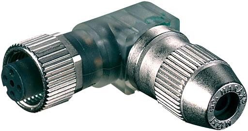 M12-Buchse gewinkelt 7000-12671-0000000