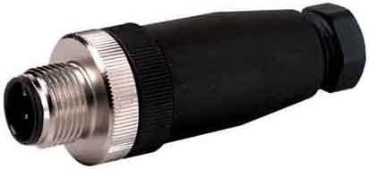 M12-Stecker 7000-12741-0000000 M12-Stecker 7000-12741-0000000