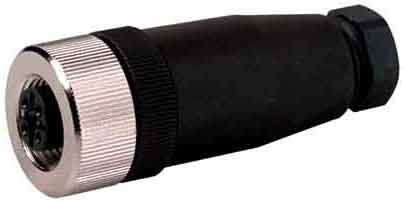 Rundsteckver.Buchse 7000-12921-0000000 Rundsteckver.Buchse 7000-12921-0000000
