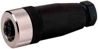 M12 Buchse gerade 7000-12961-0000000 M12 Buchse gerade 7000-12961-0000000