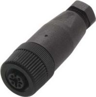 Rundsteckverbinder,gerade BKS-S 79-00