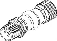 Adapter M12 St./M12 Bu. 7000-42251-0000000