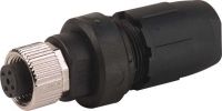 M12 Buchse gerade 7000-12641-0000000