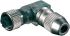 M12-Buchse gewinkelt 7000-12671-0000000